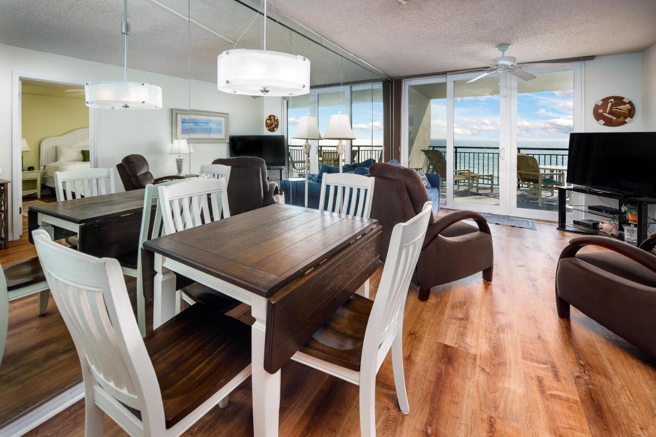 Nautilus 1404 - Gulf Front 2 Bedroom - 4Th Floor Fort Walton Beach Buitenkant foto