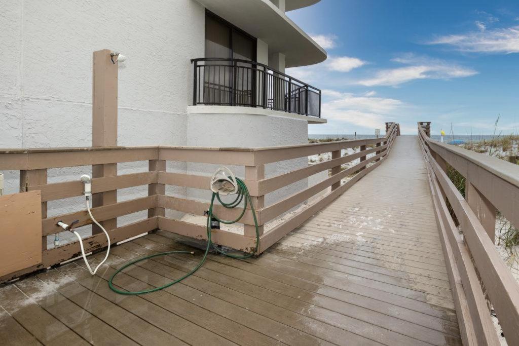 Nautilus 1404 - Gulf Front 2 Bedroom - 4Th Floor Fort Walton Beach Buitenkant foto