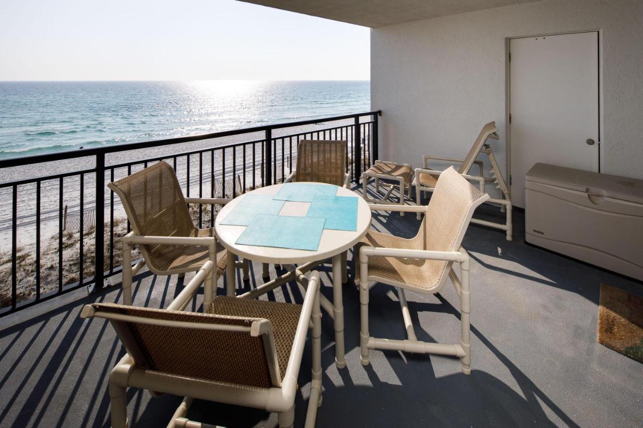 Nautilus 1404 - Gulf Front 2 Bedroom - 4Th Floor Fort Walton Beach Buitenkant foto