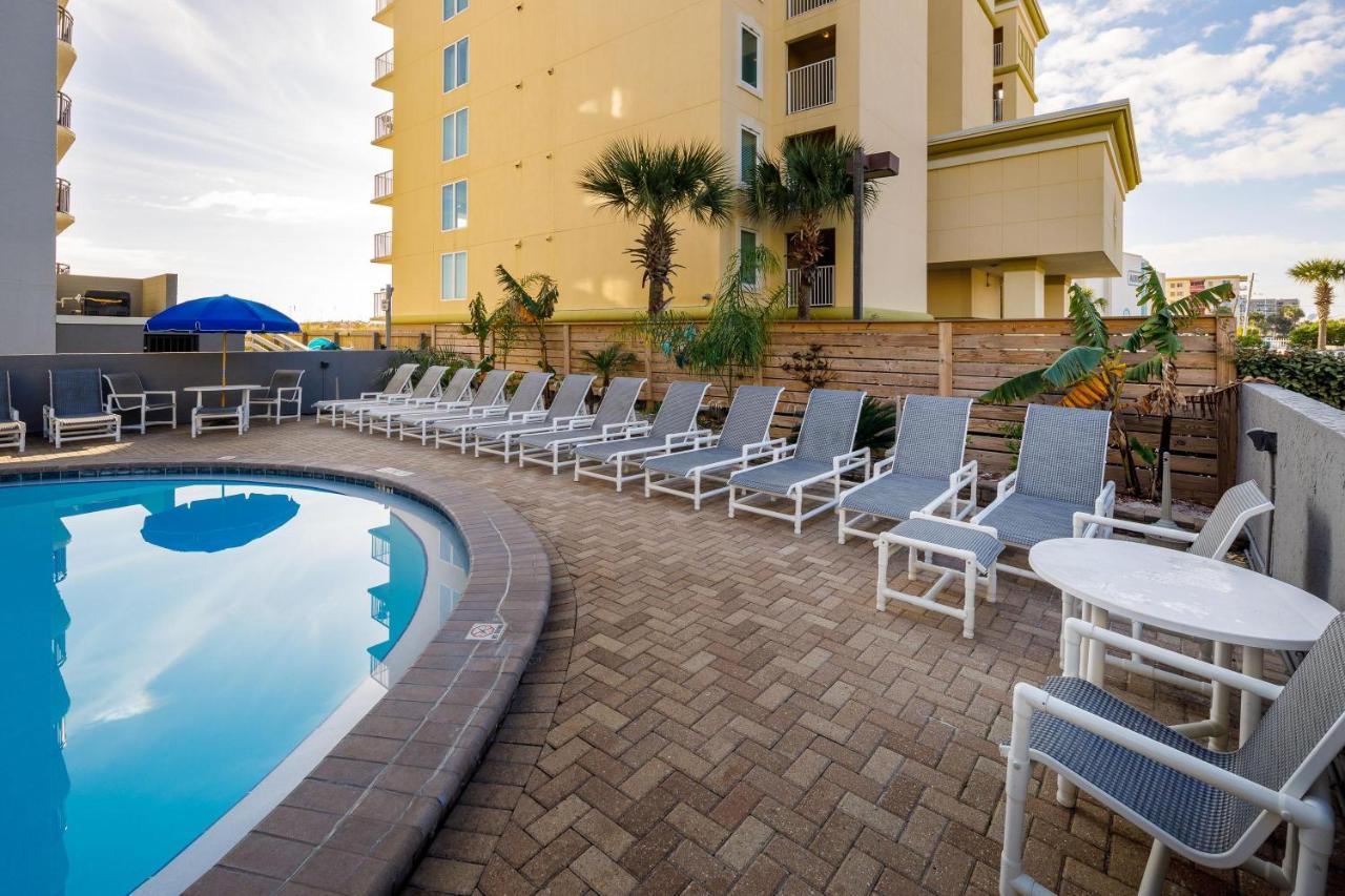 Nautilus 1404 - Gulf Front 2 Bedroom - 4Th Floor Fort Walton Beach Buitenkant foto